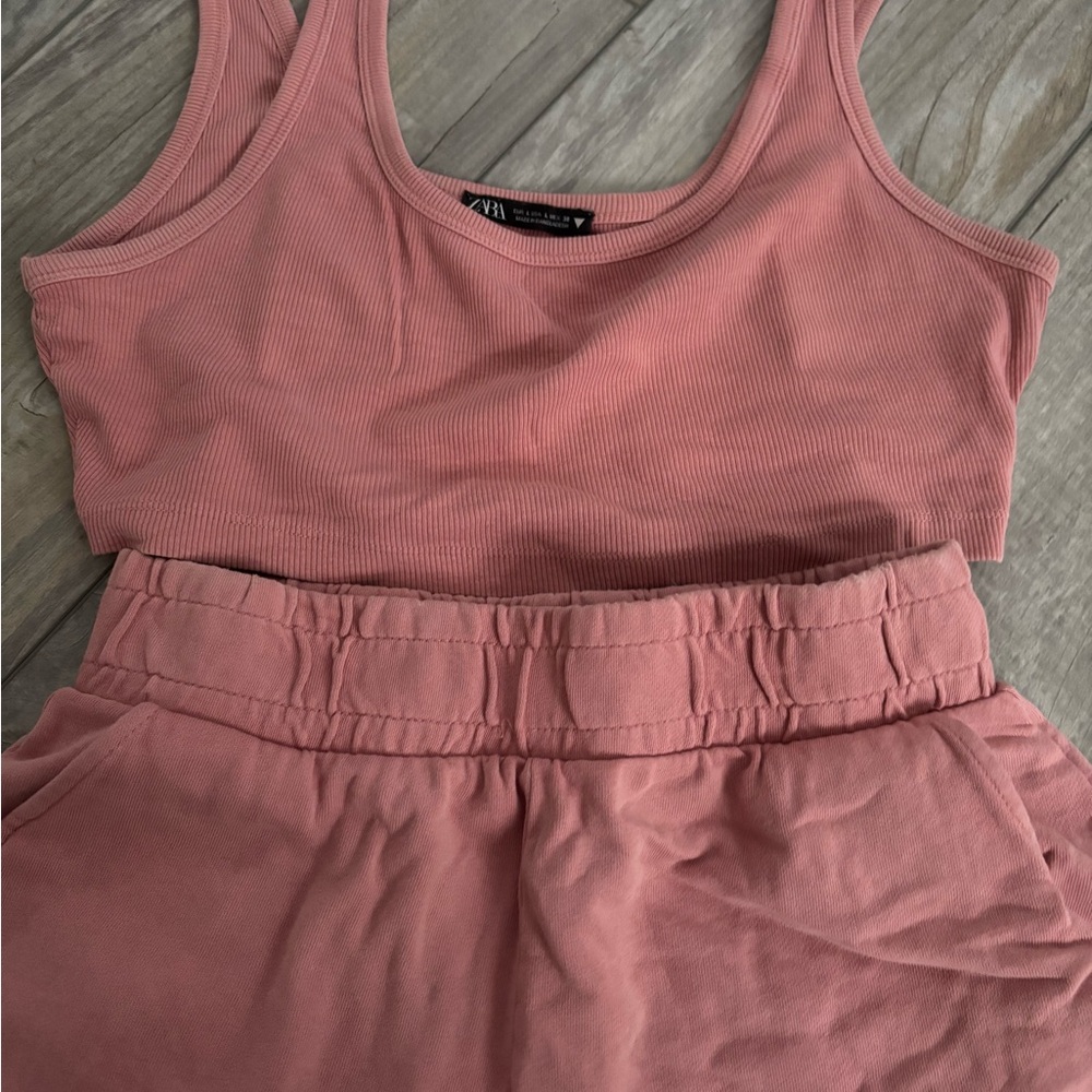 Zara Blush Pink Set - Picture 4 of 8